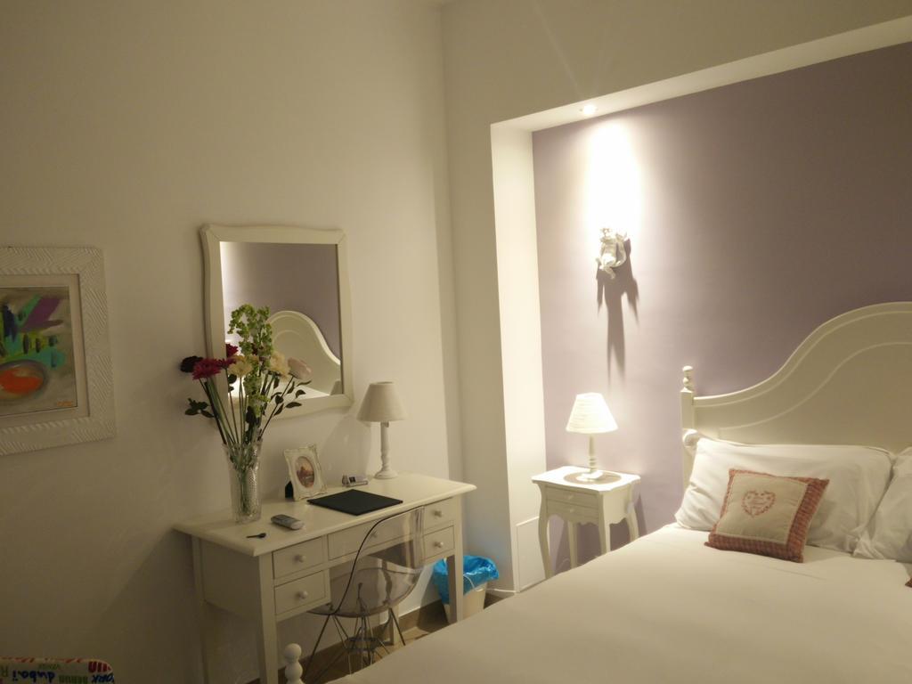 B&B Vatican Doors Roma Rom bilde