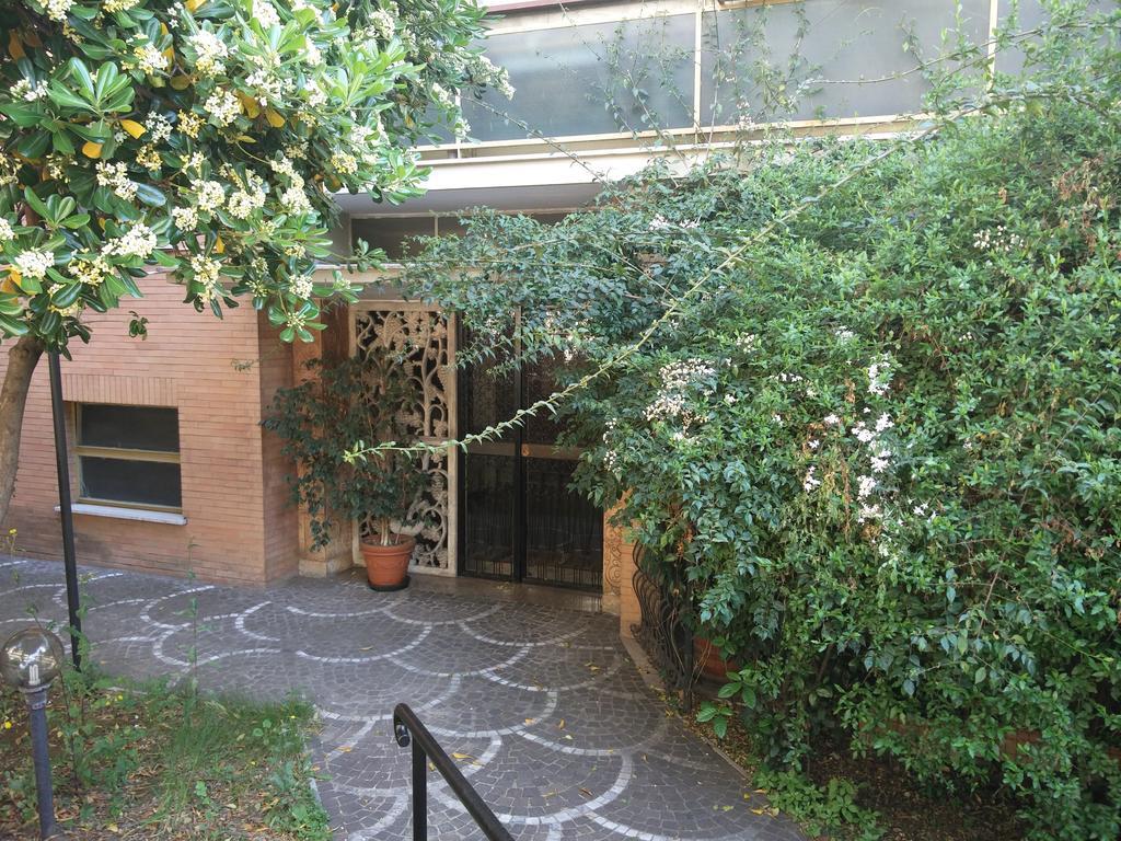 B&B Vatican Doors Roma Eksteriør bilde