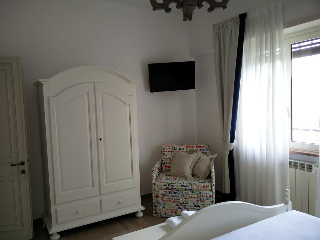 B&B Vatican Doors Roma Eksteriør bilde