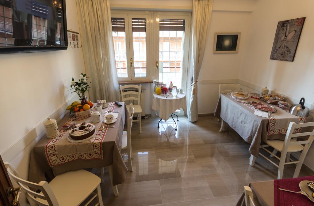 B&B Vatican Doors Roma Eksteriør bilde