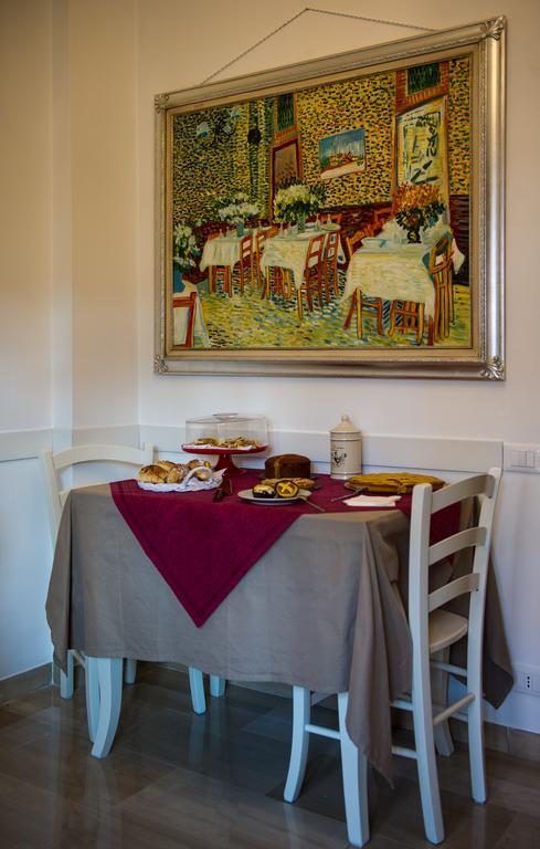 B&B Vatican Doors Roma Eksteriør bilde
