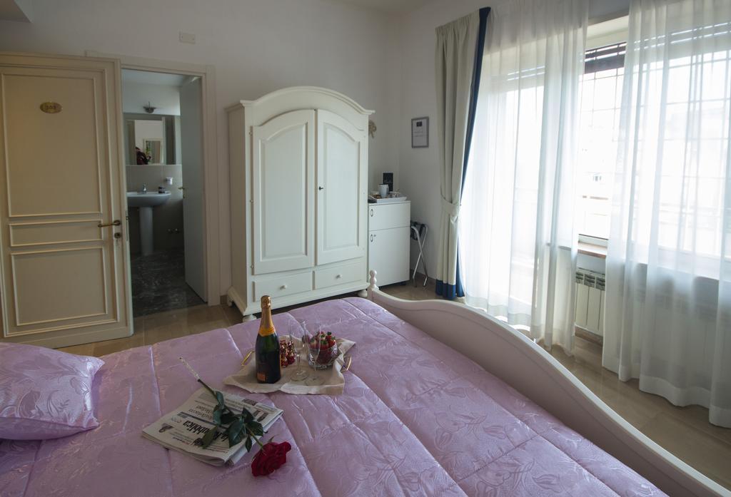 B&B Vatican Doors Roma Eksteriør bilde
