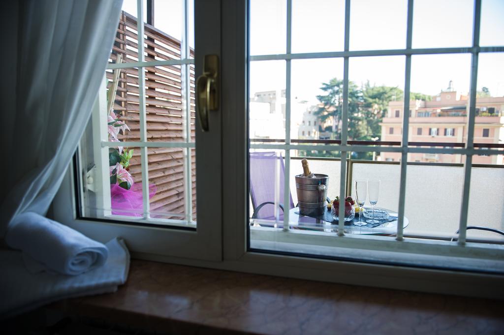 B&B Vatican Doors Roma Eksteriør bilde