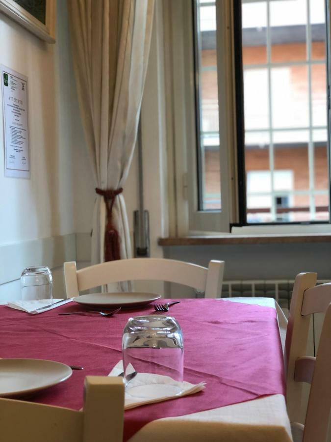 B&B Vatican Doors Roma Eksteriør bilde